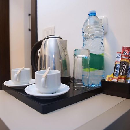 Spark Plaza Hotel Amman Eksteriør bilde