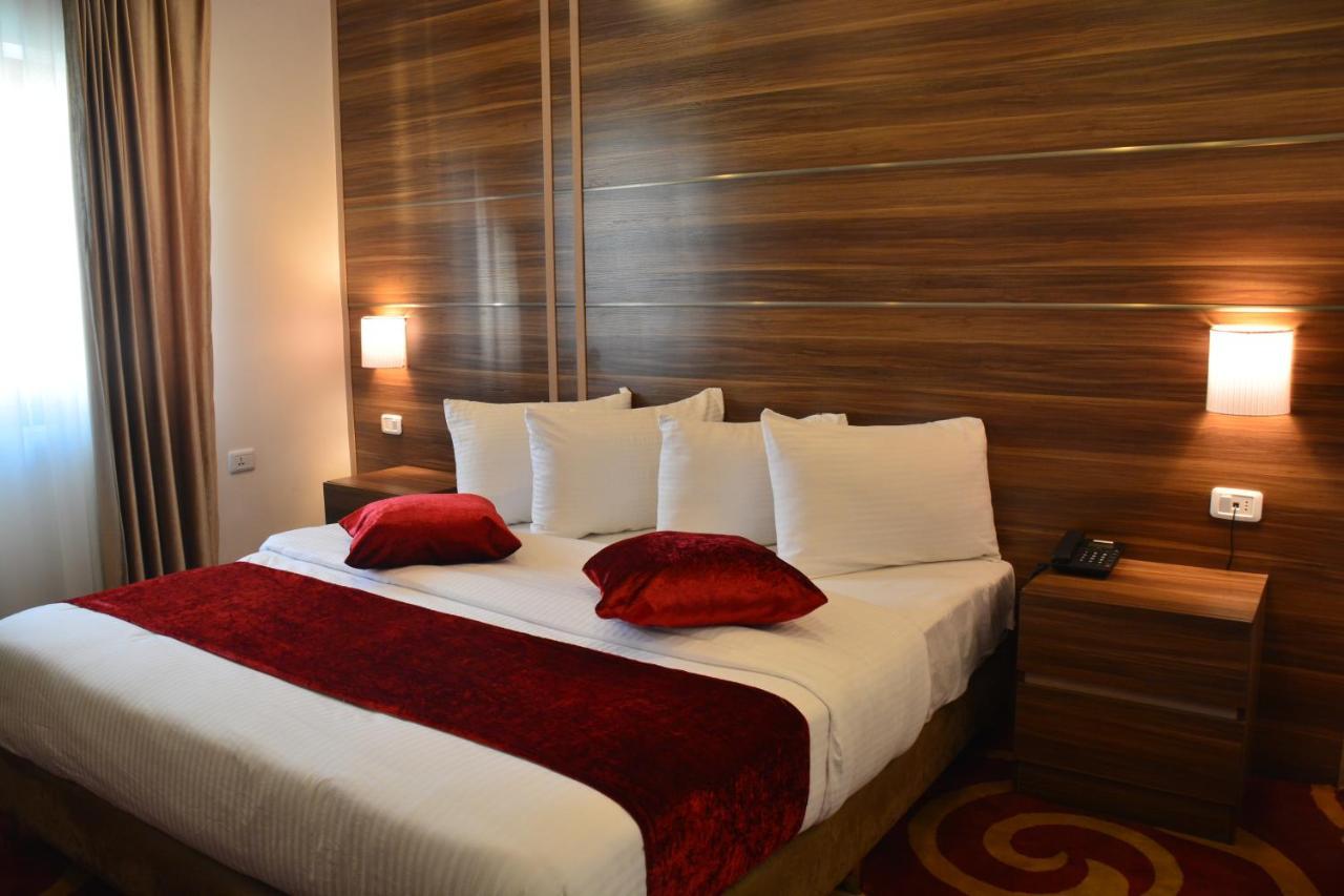 Spark Plaza Hotel Amman Eksteriør bilde