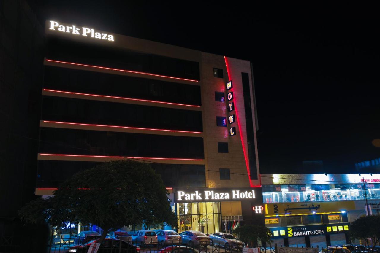 Spark Plaza Hotel Amman Eksteriør bilde
