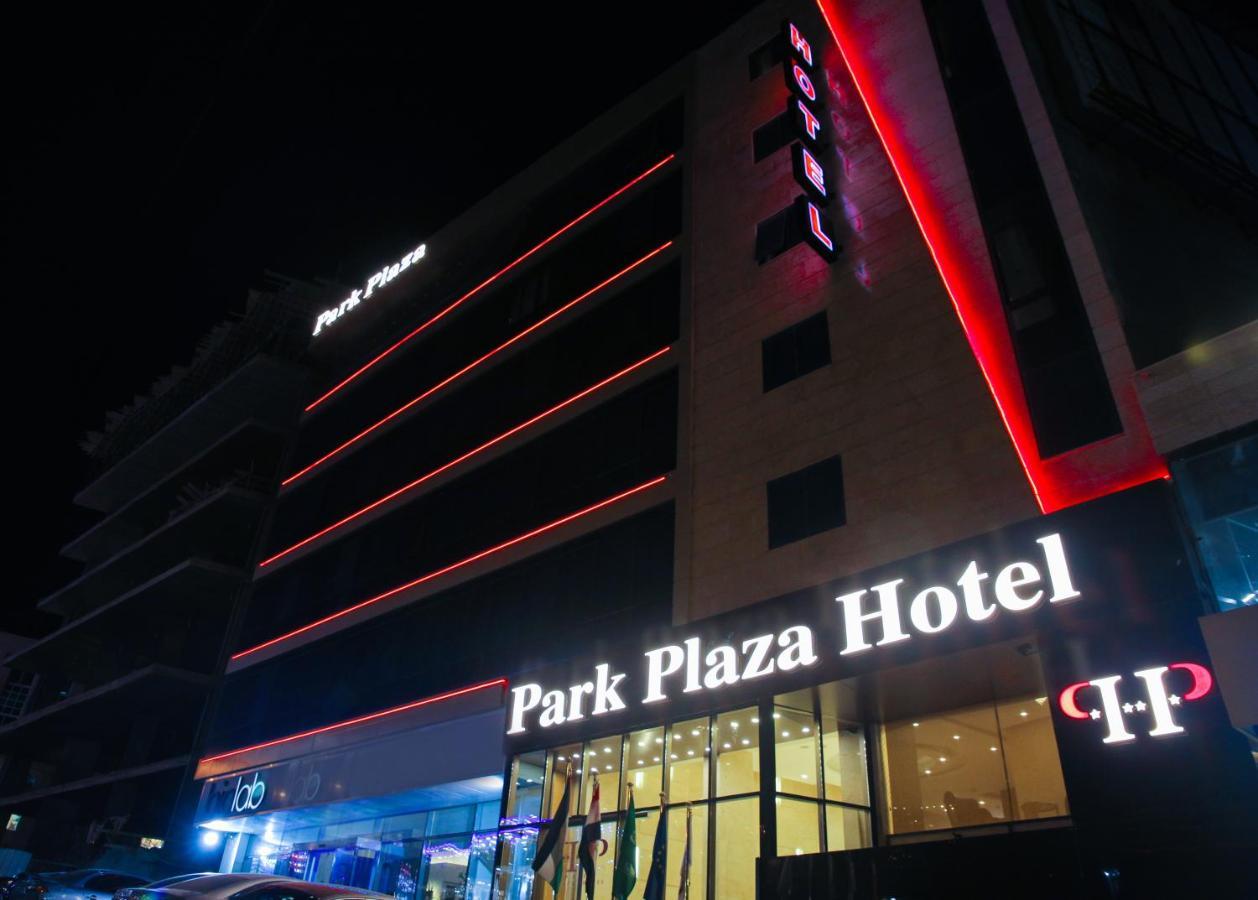 Spark Plaza Hotel Amman Eksteriør bilde