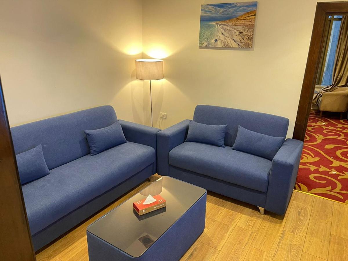 Spark Plaza Hotel Amman Eksteriør bilde