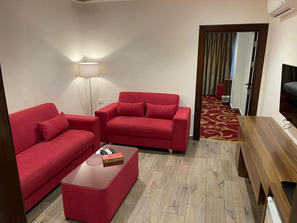 Spark Plaza Hotel Amman Eksteriør bilde