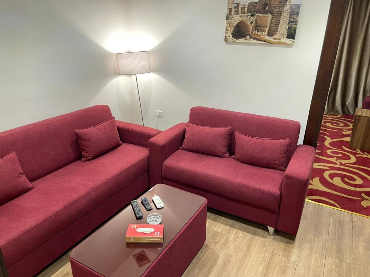 Spark Plaza Hotel Amman Eksteriør bilde