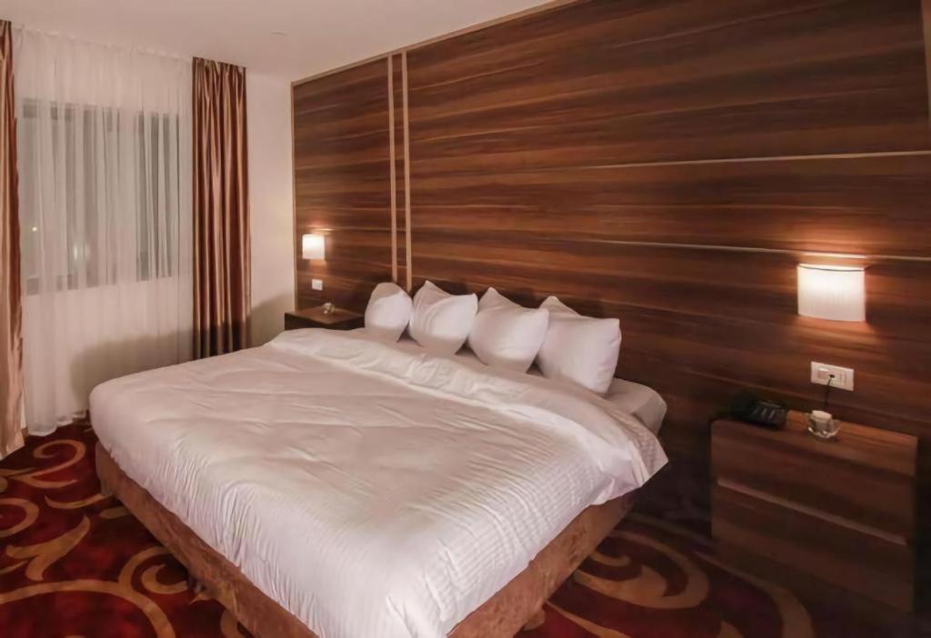 Spark Plaza Hotel Amman Eksteriør bilde