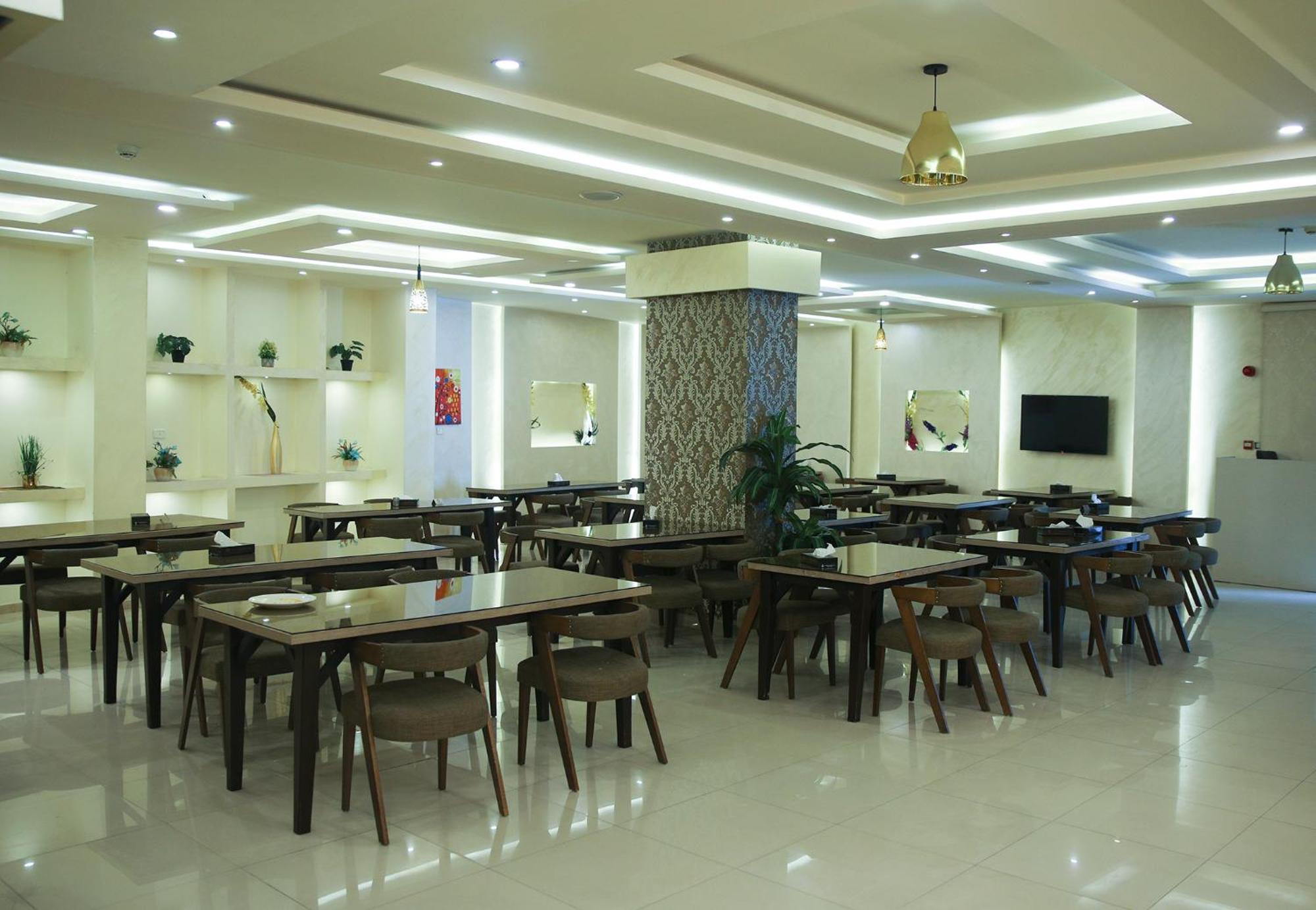 Spark Plaza Hotel Amman Eksteriør bilde
