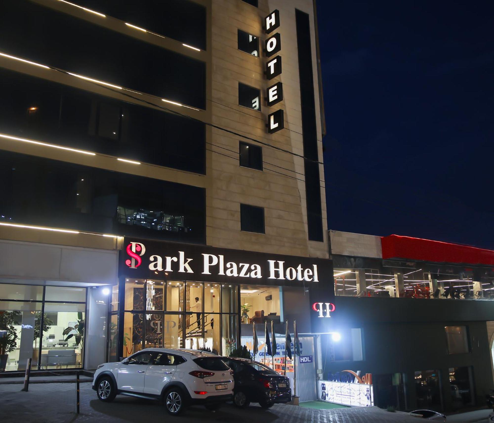 Spark Plaza Hotel Amman Eksteriør bilde