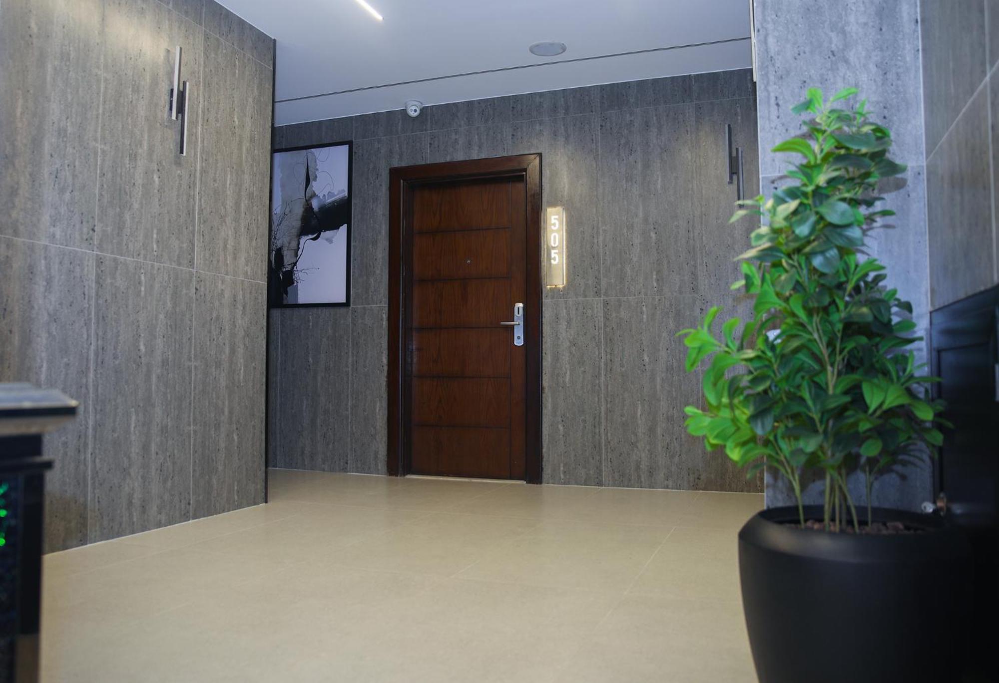Spark Plaza Hotel Amman Eksteriør bilde