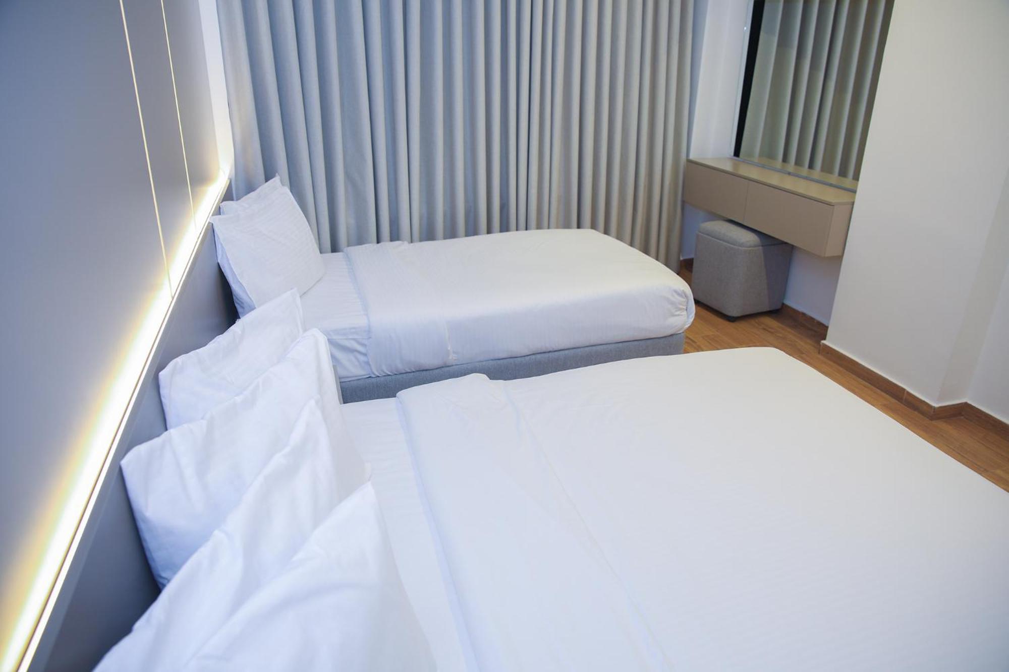 Spark Plaza Hotel Amman Eksteriør bilde
