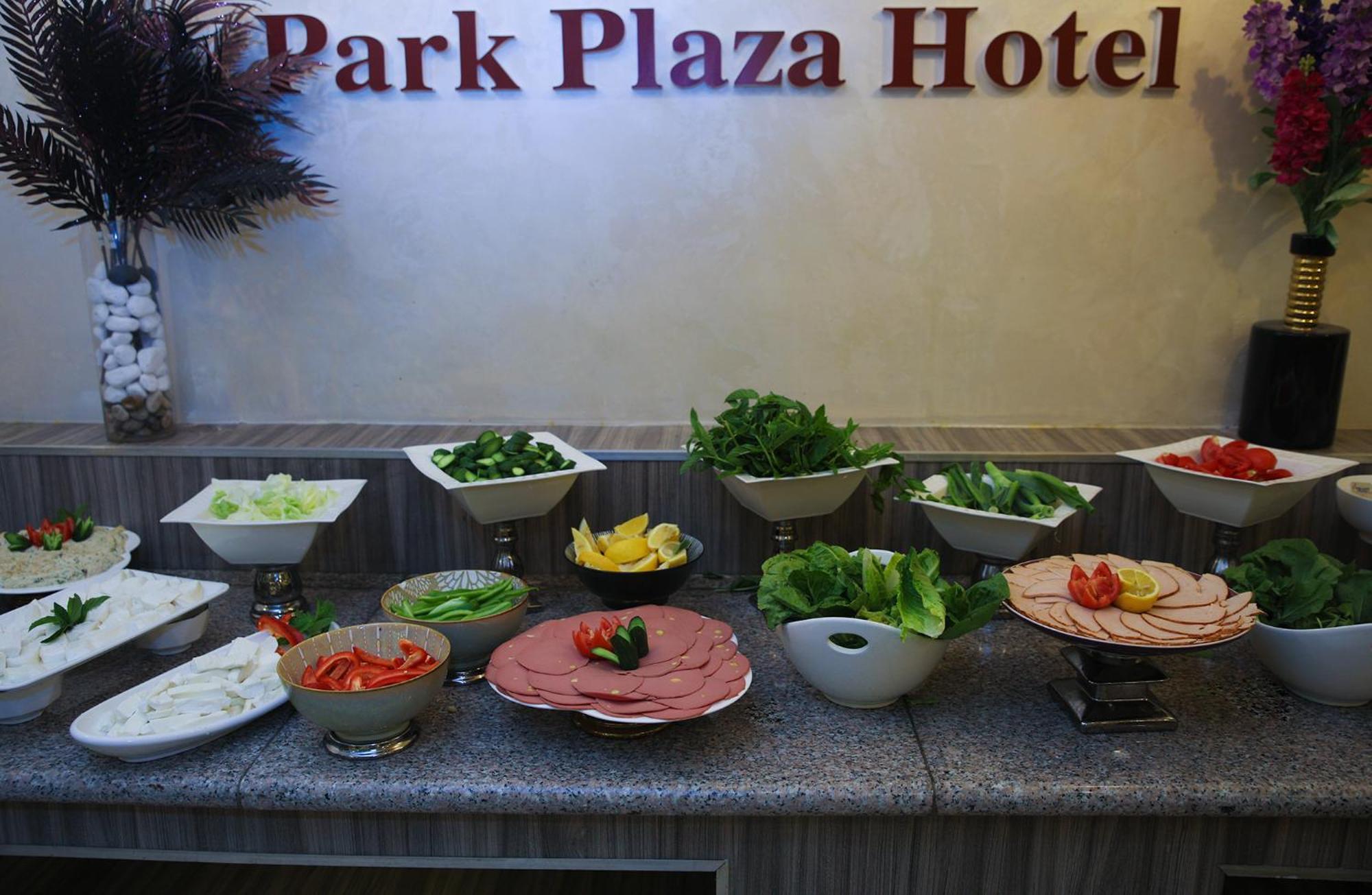 Spark Plaza Hotel Amman Eksteriør bilde