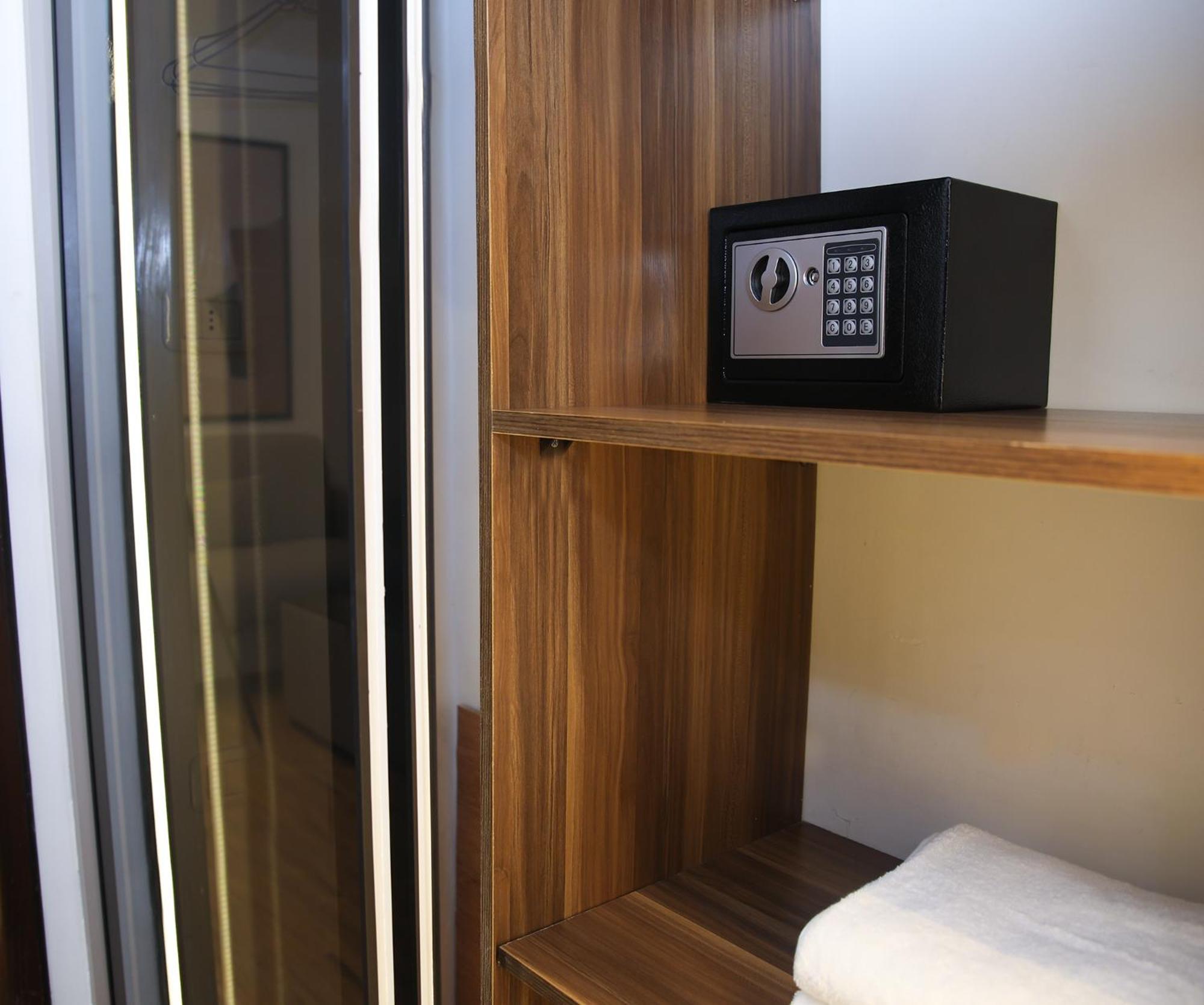 Spark Plaza Hotel Amman Eksteriør bilde